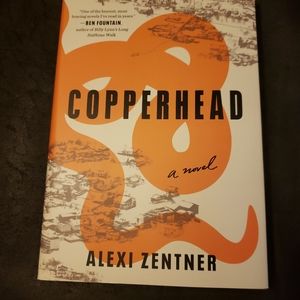 Copperhead by‎ Alexi Zentner